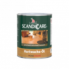Scandiccare Hartwachs-Öl