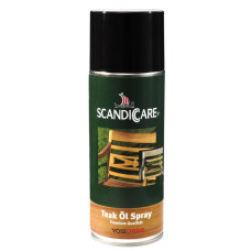 Scandiccare Teak Öl Spray