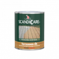 Scandiccare Terrassen-Öl
